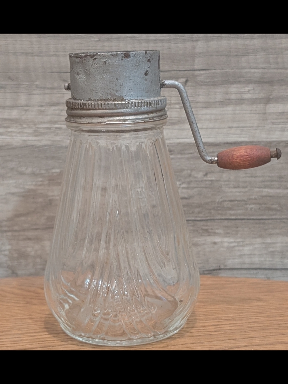 Vintage Manual Nut/Spice Chopper & Grinder